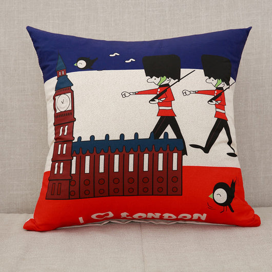 Fundas de Almohada y Cojín de Sofá con Impresión Digital - Image 11