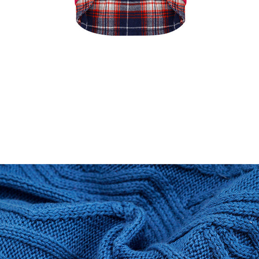 Suéter Abrigador para Perros - Ropa de Otoño e Invierno - Image 4