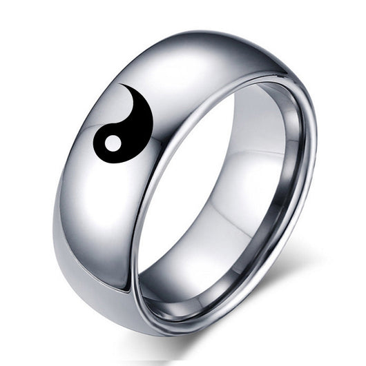 Anillo de Pareja Yin Yang - Símbolo de Armonía y Equilibrio - Image 12