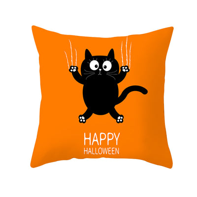 Funda de Cojín con Diseños de Halloween — 44 × 44 cm - Image 20