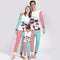 Ropa de Otoño a Juego para Padres e Hijos