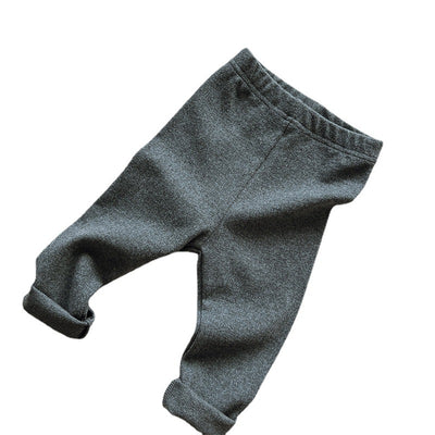 Leggins Infantiles Stretch de Algodón y Cachemira - Ajuste Perfecto - Image 5