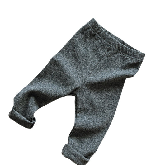 Leggins Infantiles Stretch de Algodón y Cachemira - Ajuste Perfecto - Image 5