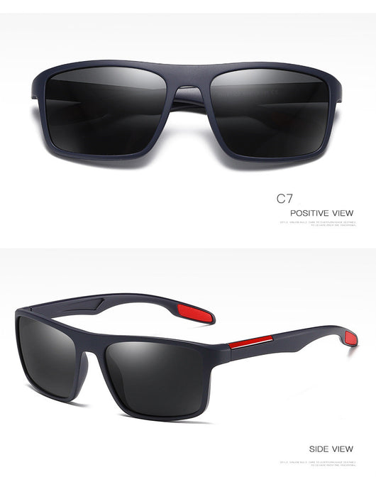 Gafas de Sol Polarizadas para Hombre - Conducción y Deportes Outdoor - Image 14