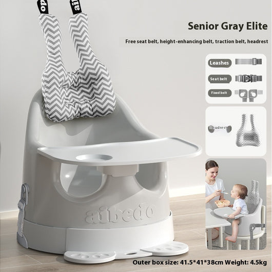 Silla Multiusos para Alimentación del Bebé Home Musicology - Image 15