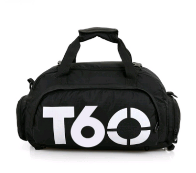 Mochila deportiva personalizada de doble hombro para entrenamiento, yoga y viajes - Image 10