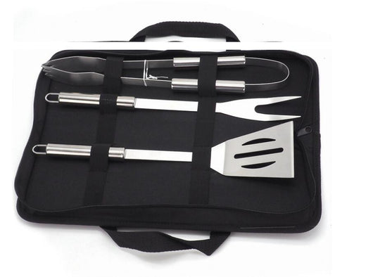 Set de 10 Herramientas Premium para Asador y Parrilla - Image 11