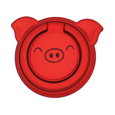 Anillo Soporte para Teléfono Diseño Cerdito - Image 10