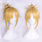 Peluca Cosplay Mordred FGO - Disfraz Anime Premium