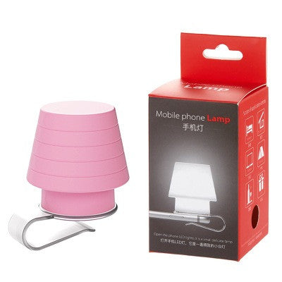 Difusor de Luz LED Colorido para Móvil - Image 5