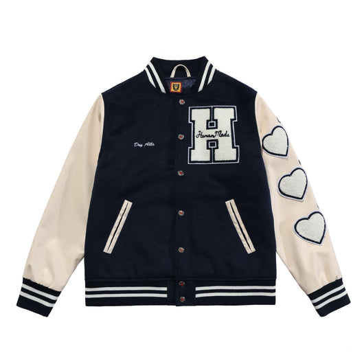 Chaqueta de Béisbol Unisex - Estilo Profesional para Hombre y Mujer - Image 4