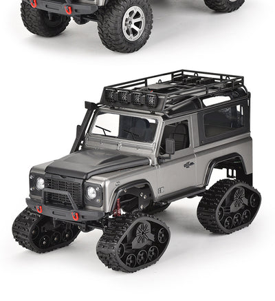 Vehículo 4x4 Todoterreno RC con Faros LED Controlables - Image 15