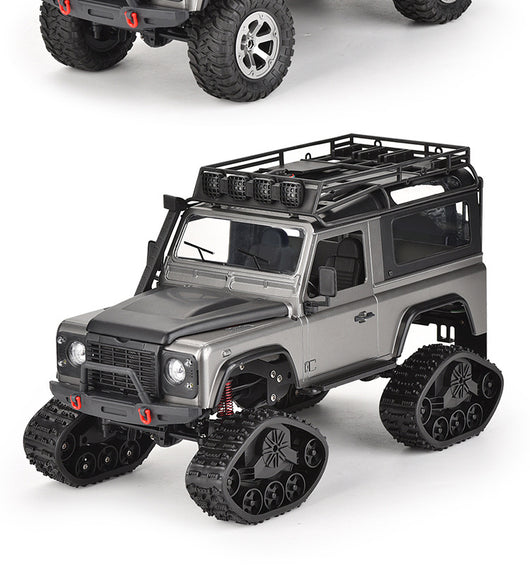 Vehículo 4x4 Todoterreno RC con Faros LED Controlables - Image 15