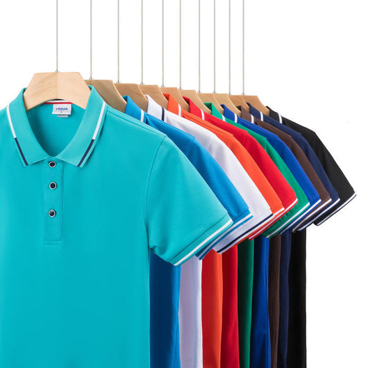Conjunto de Uniforme Polo Transpirable Antihumedad para Trabajo - Image 18