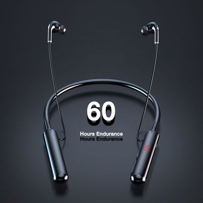Auriculares Deportivos Bluetooth con Subwoofer Inalámbrico - Image 4