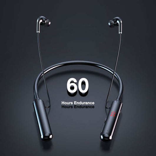 Auriculares Deportivos Bluetooth con Subwoofer Inalámbrico - Image 4