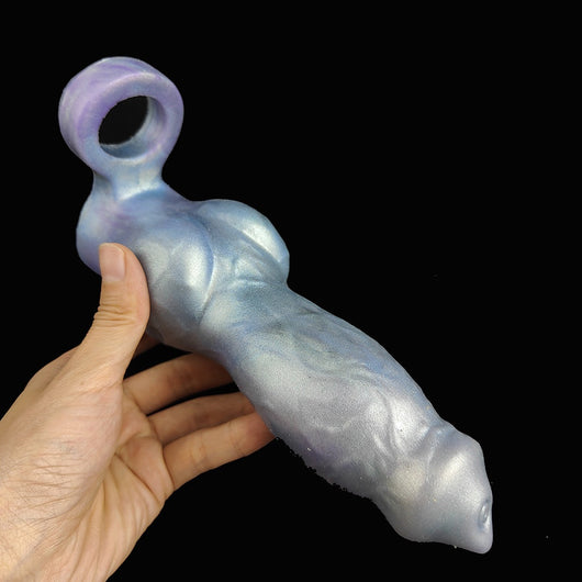 Juguete Silicona Minimalista para Adultos - Diseño Hueco - Image 27