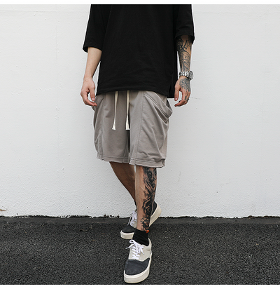 Shorts con Bolsillos Laterales - Image 3
