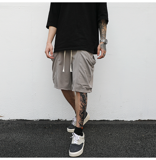 Shorts con Bolsillos Laterales - Image 3