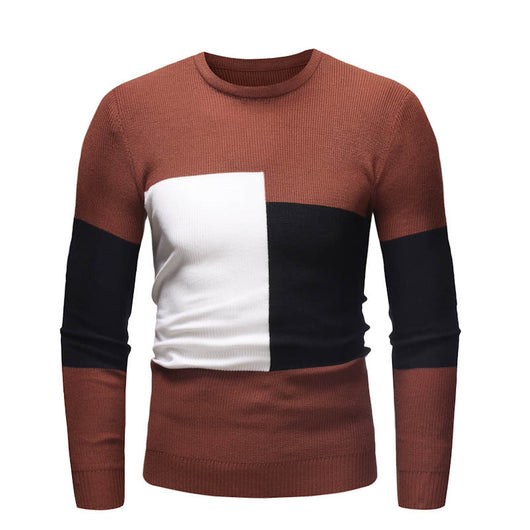 Suéter Slim Fit para Hombre - Colección Otoño Invierno - Image 8