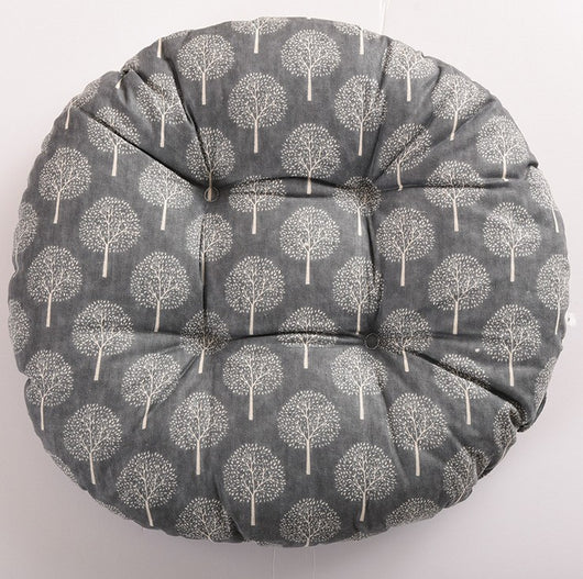 Cojín de Asiento con Núcleo de Seda y Algodón - Image 22