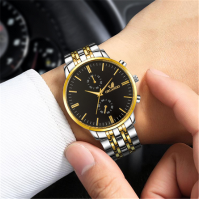 Reloj de Cuarzo Elegante - Image 3