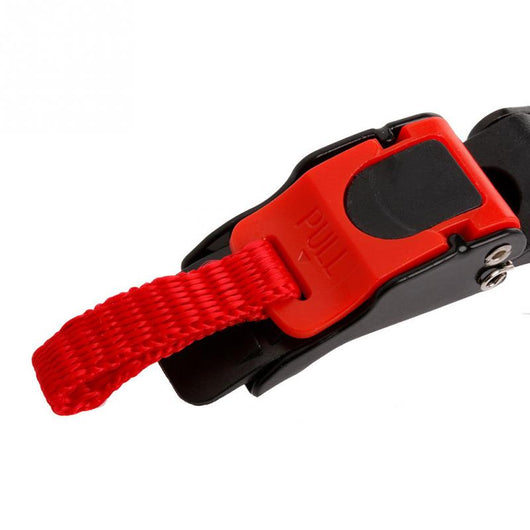 Kit 3 Hebillas de Liberación Rápida para Casco de Motocicleta y Bicicleta - Image 7