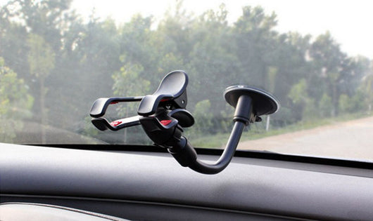 Soporte Magnético Dual con Ventosas para Auto - Image 5