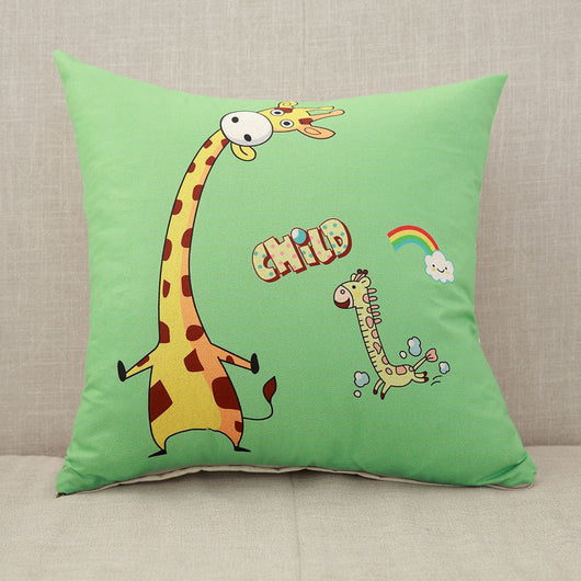Fundas de Almohada y Cojín de Sofá con Impresión Digital - Image 14