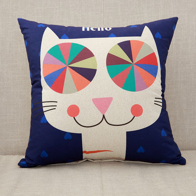 Fundas de Almohada y Cojín de Sofá con Impresión Digital - Image 21