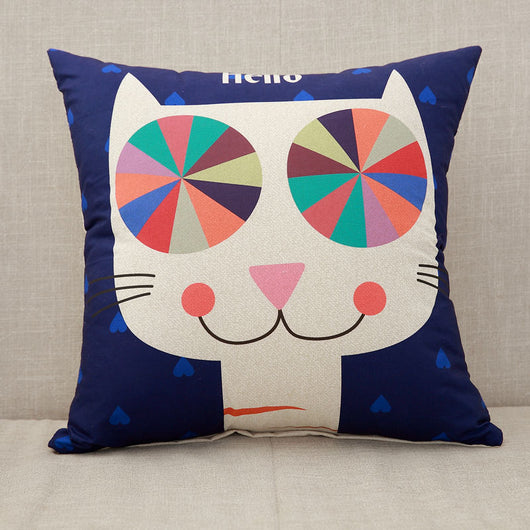 Fundas de Almohada y Cojín de Sofá con Impresión Digital - Image 21