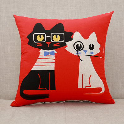 Fundas de Almohada y Cojín de Sofá con Impresión Digital - Image 15