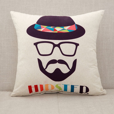 Fundas de Almohada y Cojín de Sofá con Impresión Digital - Image 9