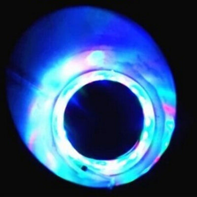 Luz LED Decorativa para Escape de Moto - Image 15