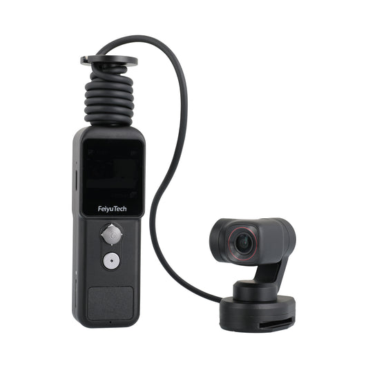 Cámara Gimbal Portátil Pocket2S 4K - Grabación Profesional con Imán Inteligente - Image 2