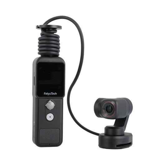 Cámara Gimbal Portátil Pocket2S 4K - Grabación Profesional con Imán Inteligente - Image 2