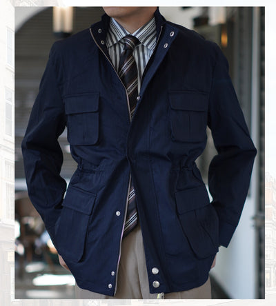 Chaqueta Cortavientos Suelta para Hombre - Primavera y Otoño - Image 13
