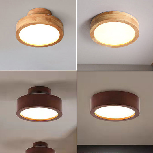 Lámpara de Techo Minimalista para Pasillos y Dormitorios - Image 2