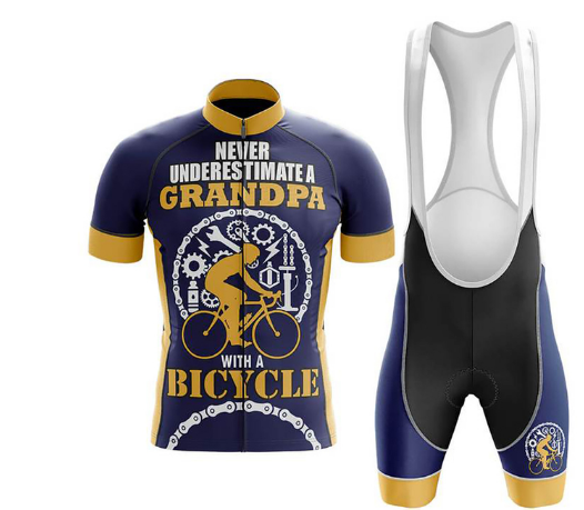 Uniforme de Ciclismo Profesional Transpirable para Montaña y Ruta - Image 2