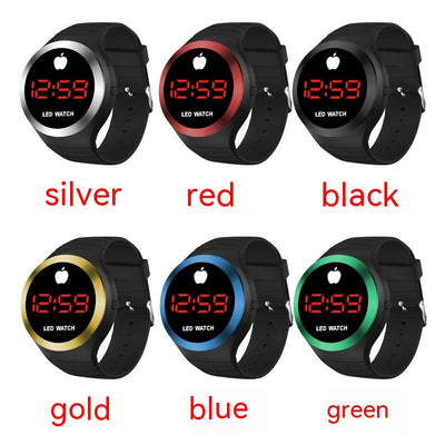 Reloj Deportivo Digital Redondo - Unisex para Estudiantes y Actividades Outdoor - Image 18