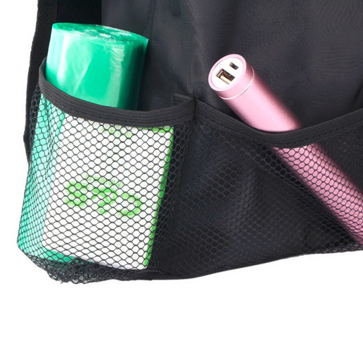 Organizador de Asiento de Auto con Múltiples Bolsillos - Almacenamiento Portátil para Viajes - Image 4