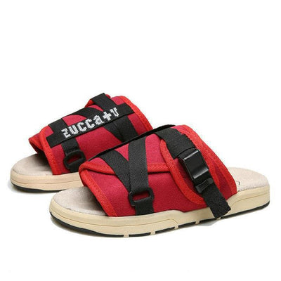 Chanclas de Pareja Modernas para Hombre - Estilo Outdoor Trendy