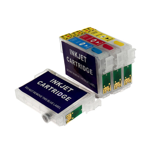 Cartucho Recargable T0731N-4 Compatible con Epson CX3900, CX5500, CX5900 y CX8300 - Image 2