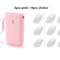 Printer handheld small portable Pink set 3pcs