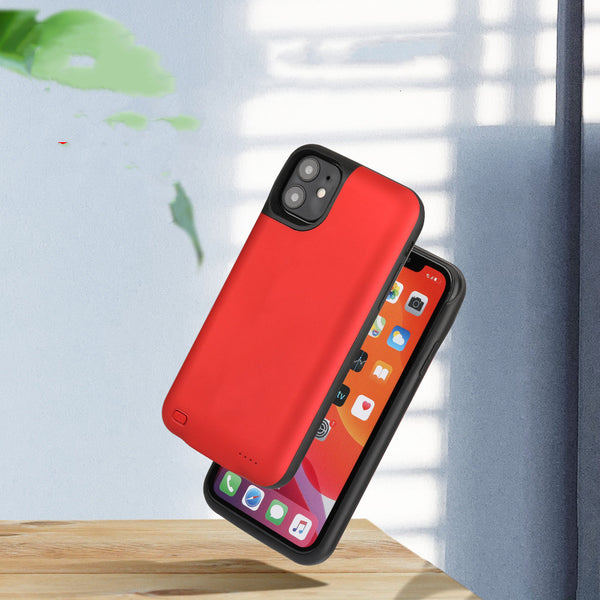Batería Portátil de Alta Capacidad con Clip para Apple