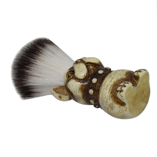 Cepillo para Barba de Cerdas Suaves - Limpieza Profunda - Image 5