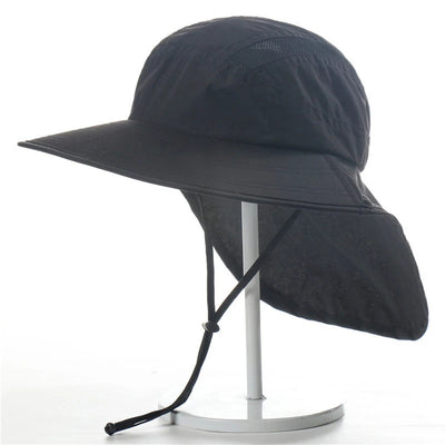 Gorra de Protección Solar para Hombre - Ideal para Actividades al Aire Libre - Image 6