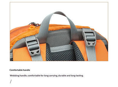 Mochila de Senderismo de Gran Capacidad para Deportes al Aire Libre - Image 25