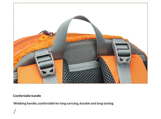 Mochila de Senderismo de Gran Capacidad para Deportes al Aire Libre - Image 25