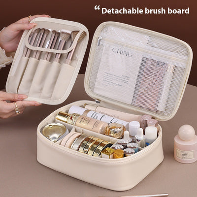 Bolsa Organizadora de Cosméticos de Gran Capacidad Multifuncional - Image 2